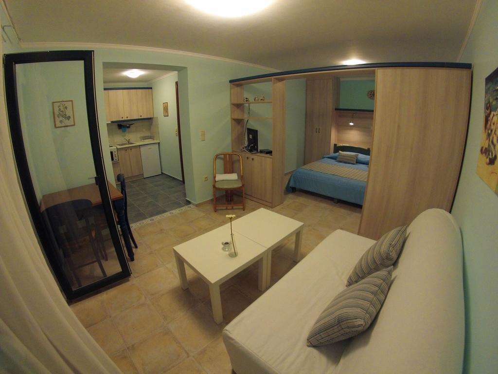 Appartamenti Angelika Perdika  Room photo