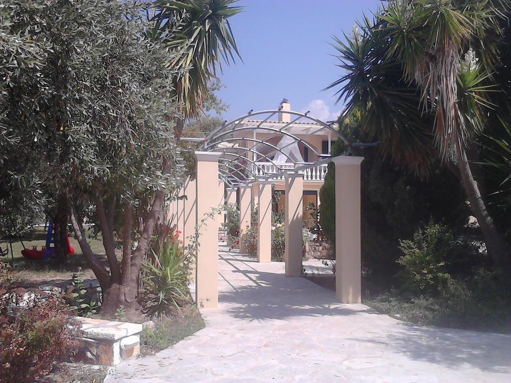 Appartamenti Angelika Perdika  Exterior photo
