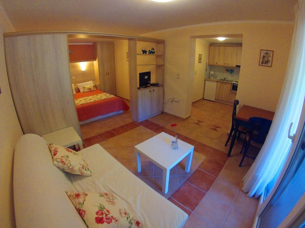 Appartamenti Angelika Perdika  Room photo